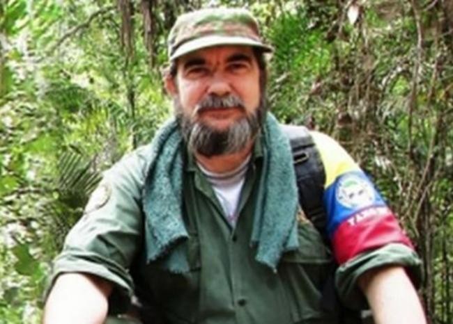 Hospitalizan a Timochenko, líder de las FARC