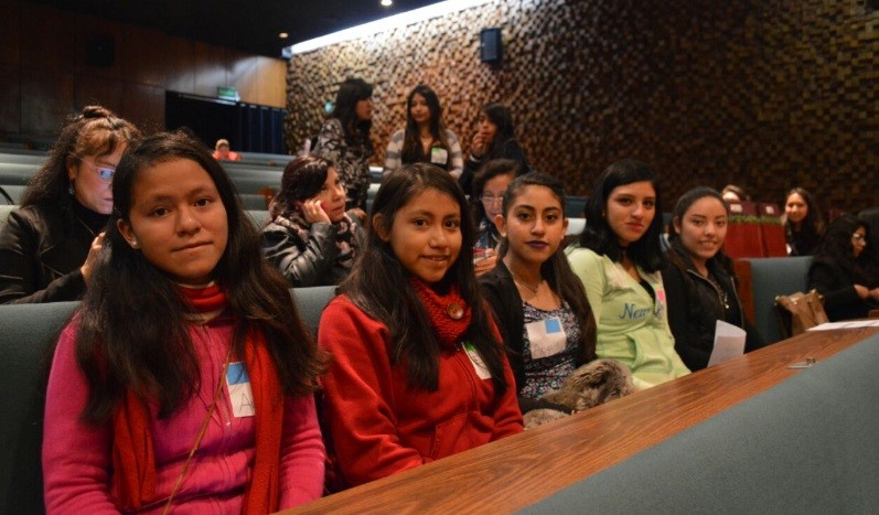 Inauguran 2do Foro de Igualdad de las Niñas en la CDMX