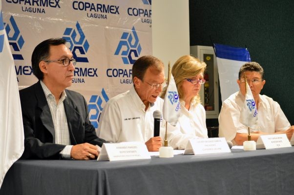Coparmex impulsará iniciativa ciudadana por una fiscalía autónoma