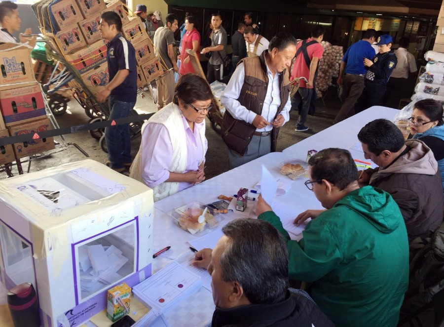 Fideicomiso de la Central de Abasto de la CDMX elige Comité Técnico plural