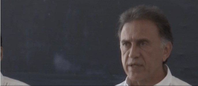 No habrá perdón para Duarte: Yunes
