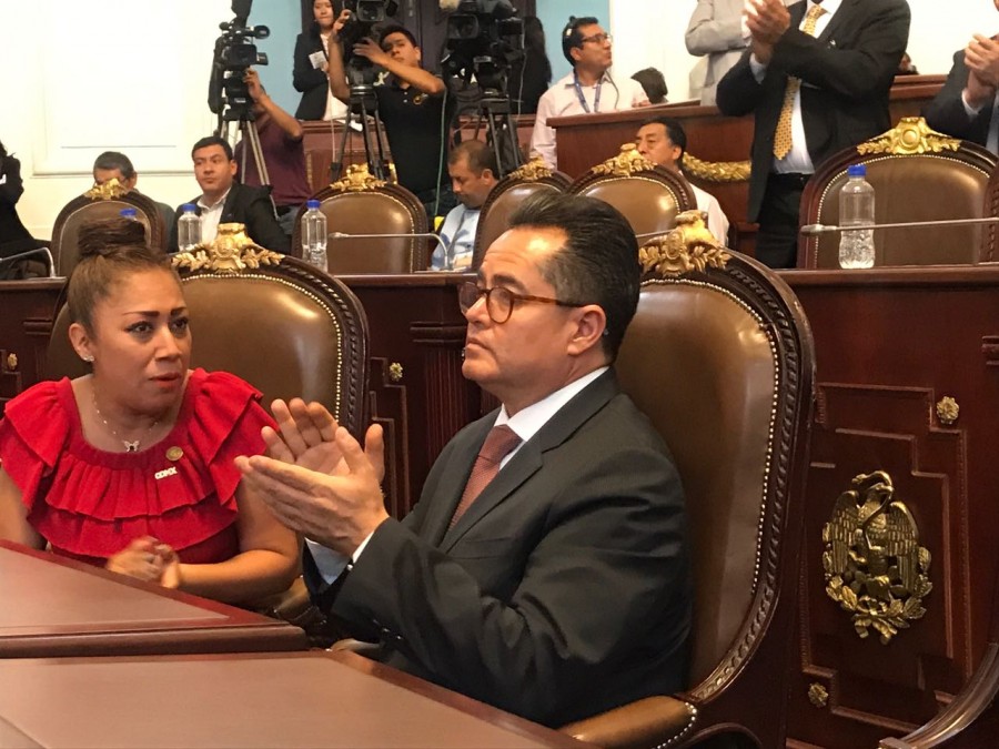 Diseña ALDF plan de seguridad escolar en la CDMX
