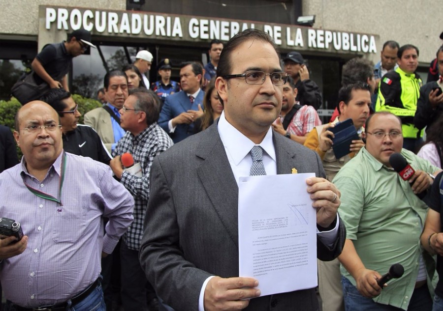 Corre el reloj; México tiene 60 días para solicitar extradición de Duarte