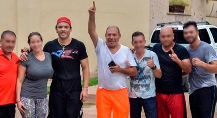 Hermano de Julio Cesar Chávez es asesinado en Culiacán