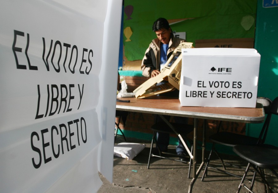 Celebran elecciones extraordinarias en Hidalgo y Zacatecas
