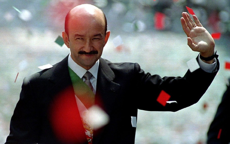 Califica AMLO a Salinas como padre de la desigualdad moderna