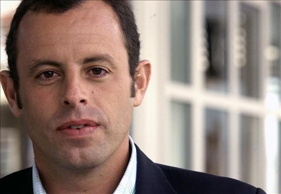 Sandro Rosell es detenido