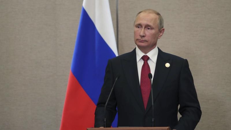 Putin visita Austria en medio de tensión entre Rusia y UE