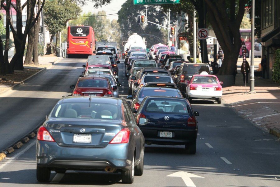 1.9 millones de autos perdieron holograma cero: Came