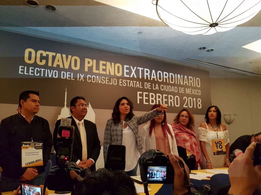 Barrales se compromete a transparentar y ciudadanizar, con la participación de todos, los recursos para la reconstrucción
