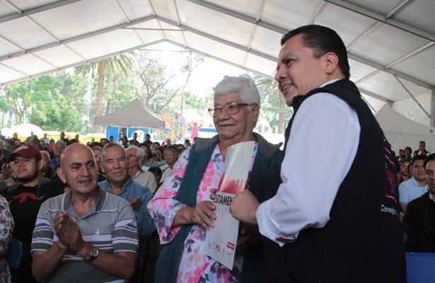 Gobierno de CDMX entregará 80 mil escrituras