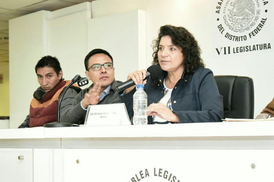Solicita Morena permiso para retirar árboles en Milpa Alta