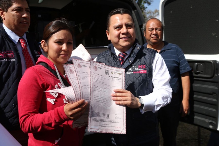 Alistan Feria de la Legalidad en Iztapalapa