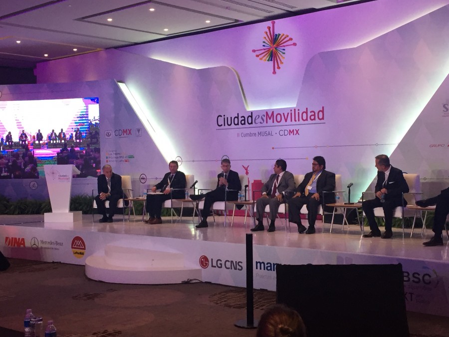 Sistemas Inteligenes de Transporte permitirían mejor calidad de viaje para los usuarios