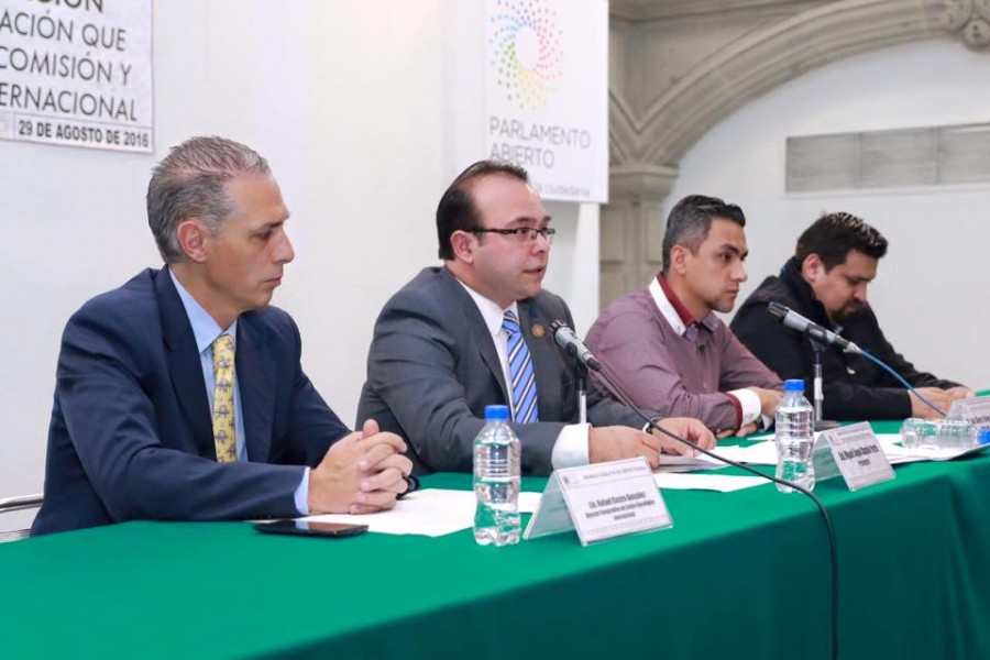 Impulsa ALDF ampliar red hospitalaria para atención del cáncer
