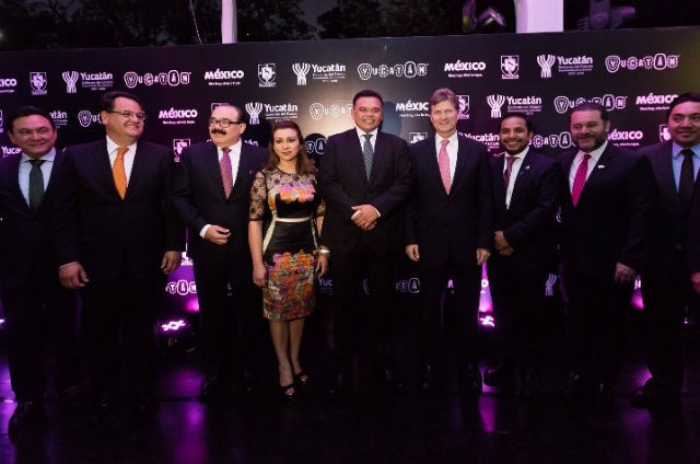 Yucatán realiza alianza tecnológica con Samsung para generar turismo