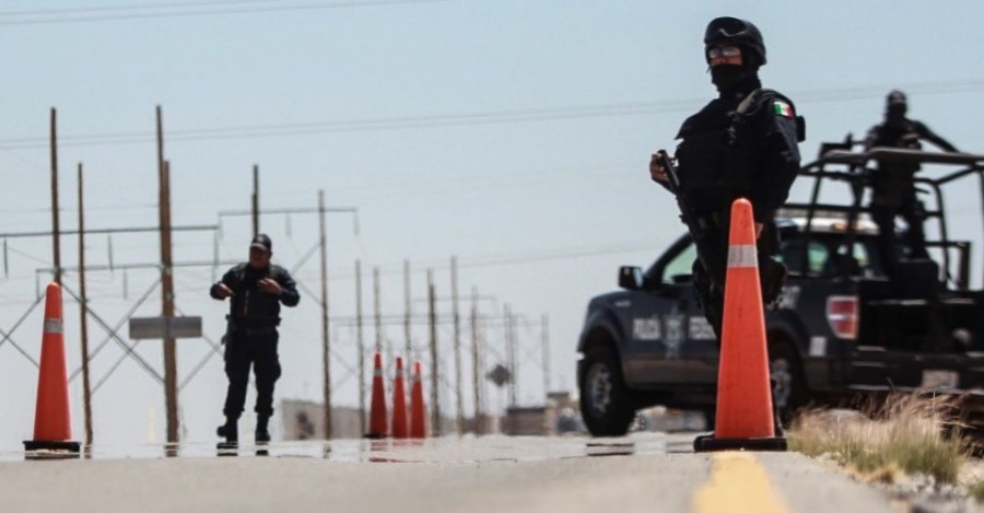 Alerta en Ciudad Victoria, se fugan 29 reos