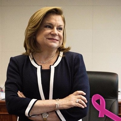 Arely Gómez celebra captura de Felipe Flores