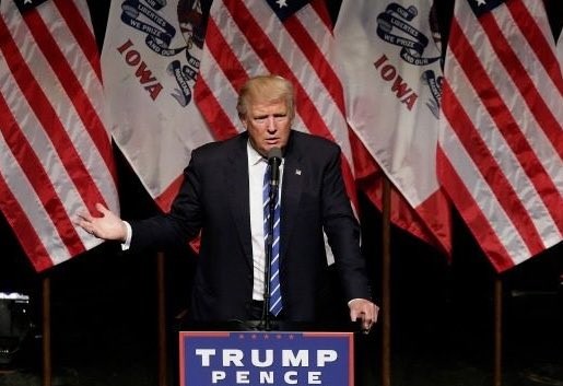 Afirma Trump nunca haber ido a Cuba