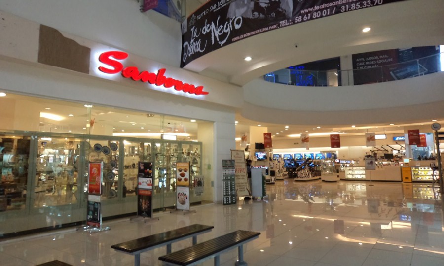 Sanborns de Parque Lindavista es asaltado