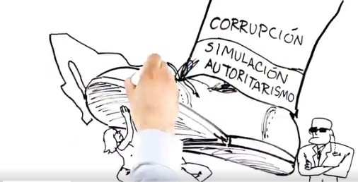AMLO califica al actual régimen como caduco