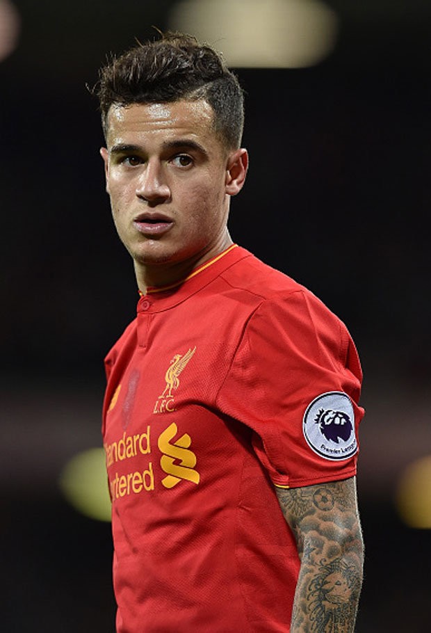 Coutinho se integra al FC Barcelona