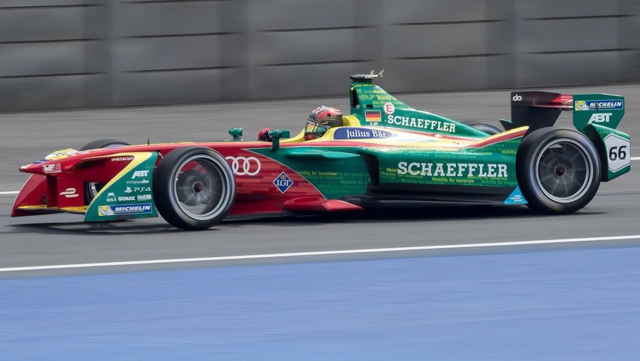 Esteban Gutiérrez comenzará el Julius Baer Mexico City ePrix en 13er lugar