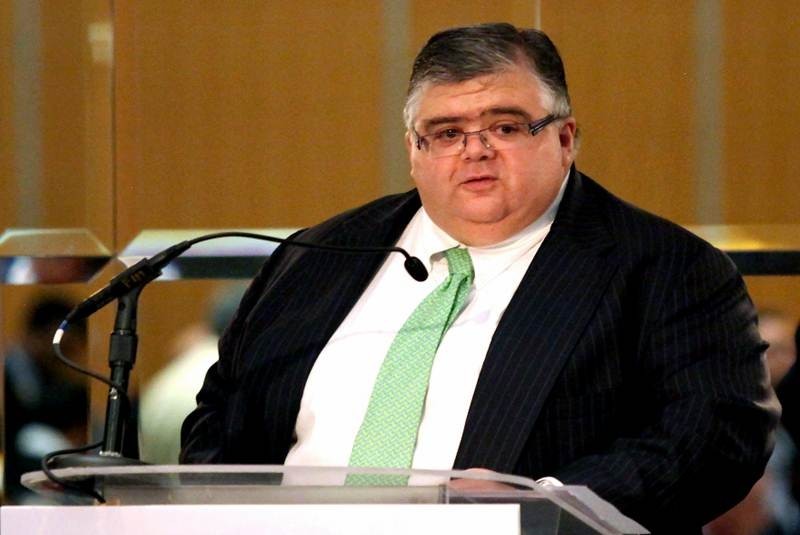Agustín Carstens renuncia a Banxico
