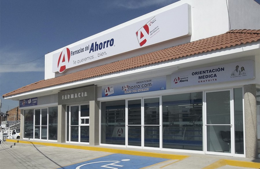Va Farmacias del Ahorro por 200 más