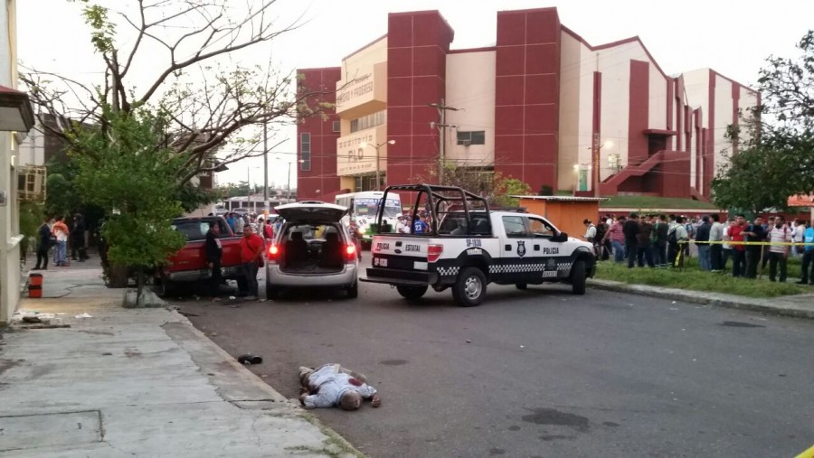 Enfrentamiento entre sindicatos de Tamsa deja 2 muertos y 11 heridos.