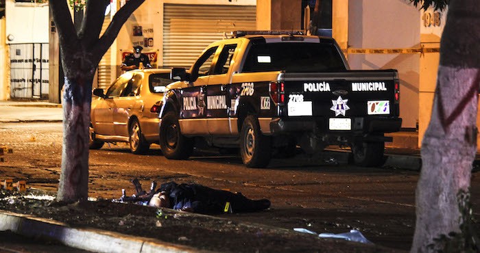 México es el segundo país más violento en 2016