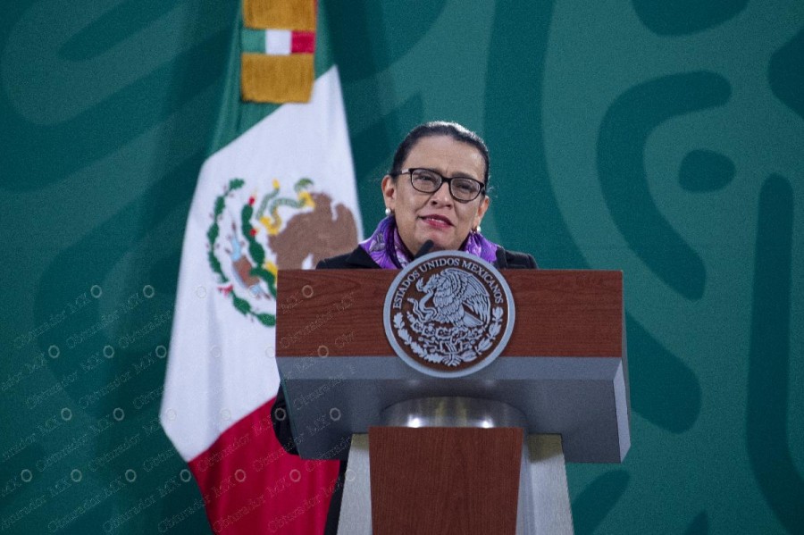 Anuncian plan de 5 acciones contra la violencia de género