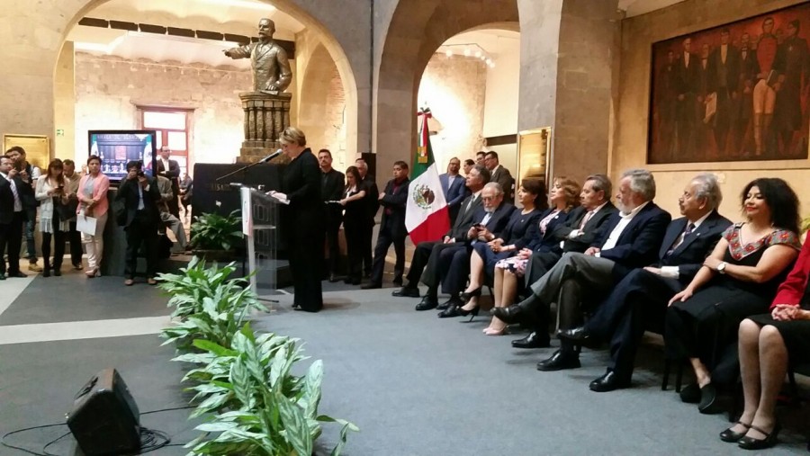 Reconocen ex constituyentes a colaboradores que ayudaron a aprobar la Constitución local