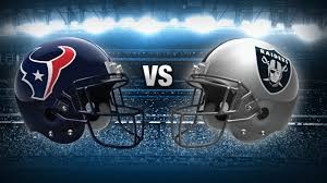 Raiders de Oakland vs Texanos de Houston en la CdMx