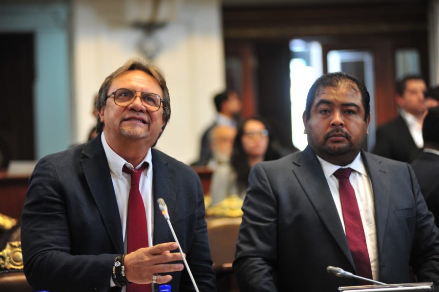 Congreso CDMX perfila eliminar elección ciudadana y consulta de presupuesto participativo de 2019
