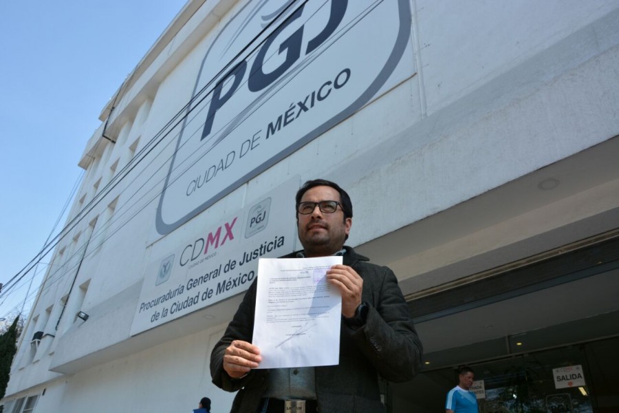 Ex delegado de Miguel Hidalgo será citado por PGJ, por uso indebido de atribuciones