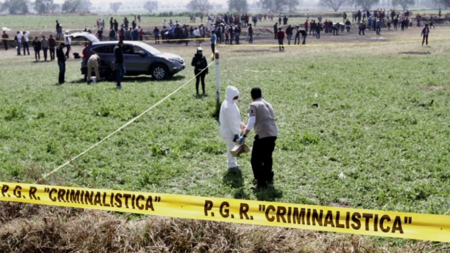Presentará AMLO informe sobre Tlahuelilpan, a un año de la tragedia
