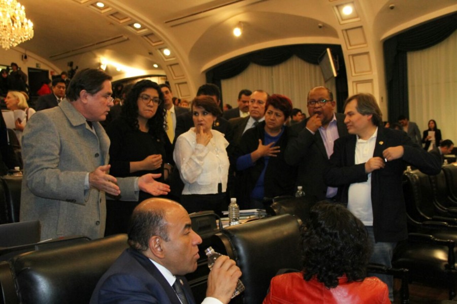 Pide Comisión de Pueblos de Constituyente más tiempo para dictaminar