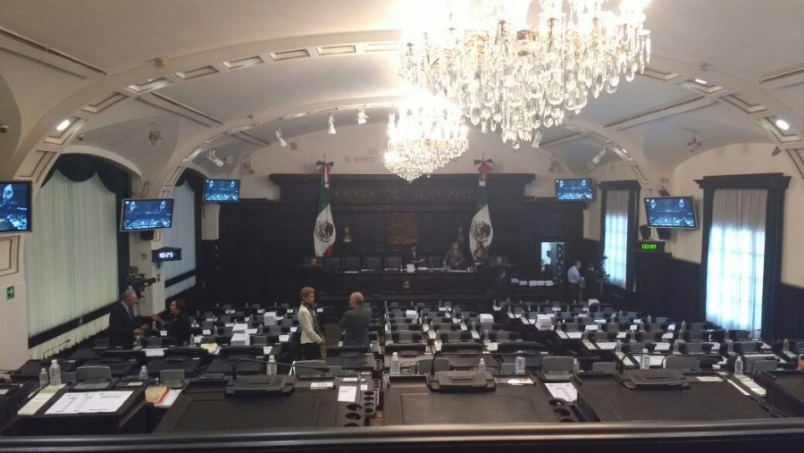 De ausentismo y tiempos que se acortan, los temas hoy en la Asamblea Constituyente