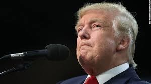 Sacan a Trump de evento por seguridad