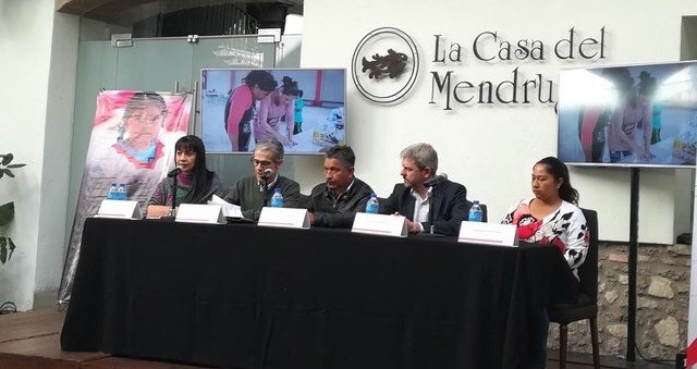 Reconstrucción del tejido social, trabajo de la Red Juntos 19S a un año del sismo