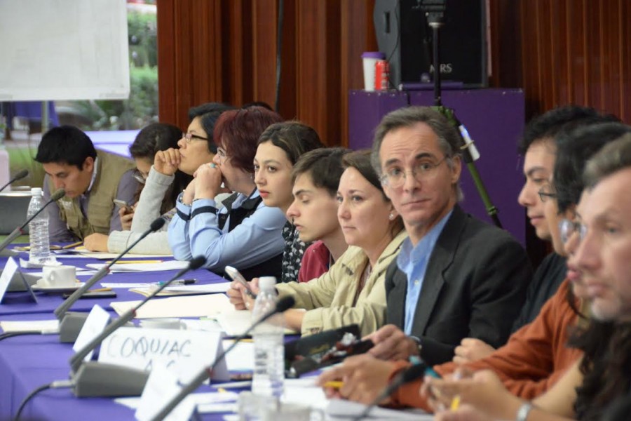 Aprueban comisiones espejos para la  Asamblea Constituyente