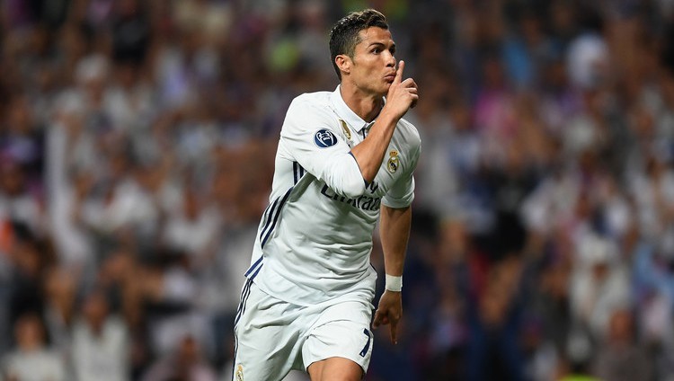 Cristiano Ronaldo hace historia en la Champions Leage