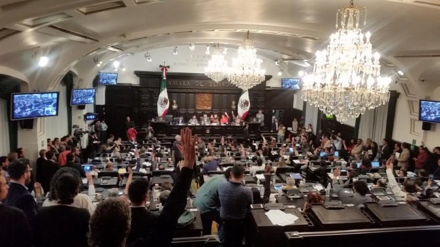 Asamblea Constituyente crea derecho a un mínimo vital. Sustituye a la renta básica universal