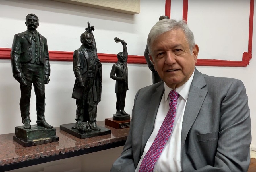 AMLO da a conocer próximos titulares en el sector hacendario y financiero