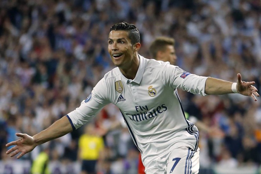 Ronaldo clasifica al Real Madrid a semifinales de la Champions