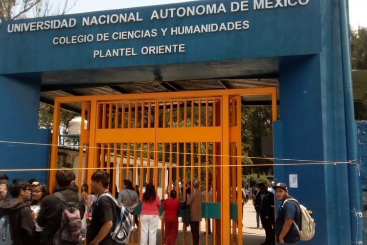 UNAM confirma homicidio de estudiante del CCH Oriente