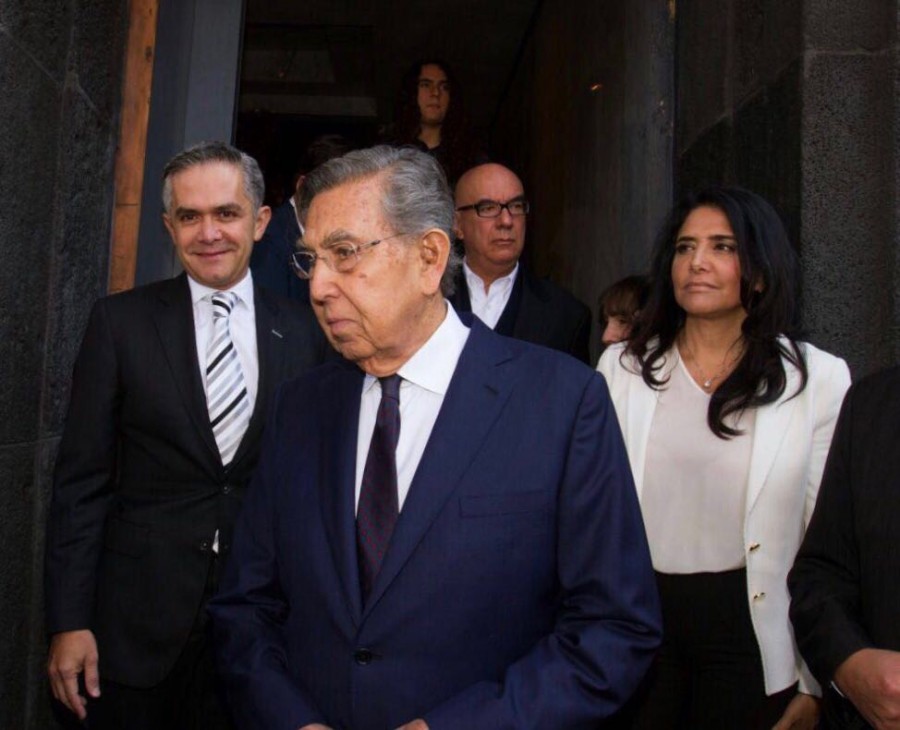Cárdenas convoca a revertir la reforma energética