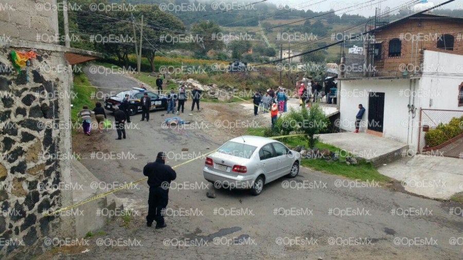 Matan a tiros a conductor que se resistió al asalto