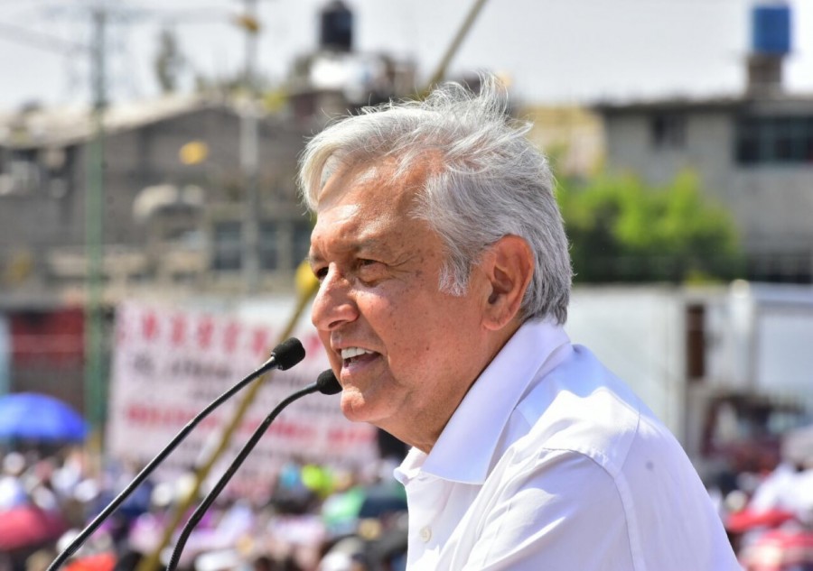 Viajará Obrador en marzo a la ONU y CIDH, interpondrá denuncia contra Trump